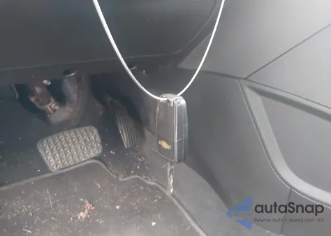 2015 Chevrolet Sonic Ltz Auto z USA, uszkodzony, nr VIN 1G1JE5SB4F4193815